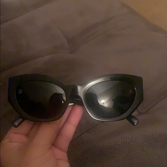 SOLD New Versace Sunglasses - Picture 2 of 5